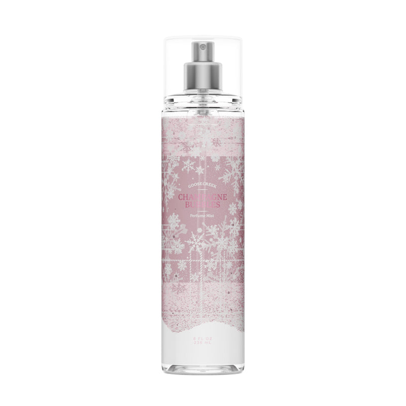 Champagne Bubbles Body Mist Core 8-0219
