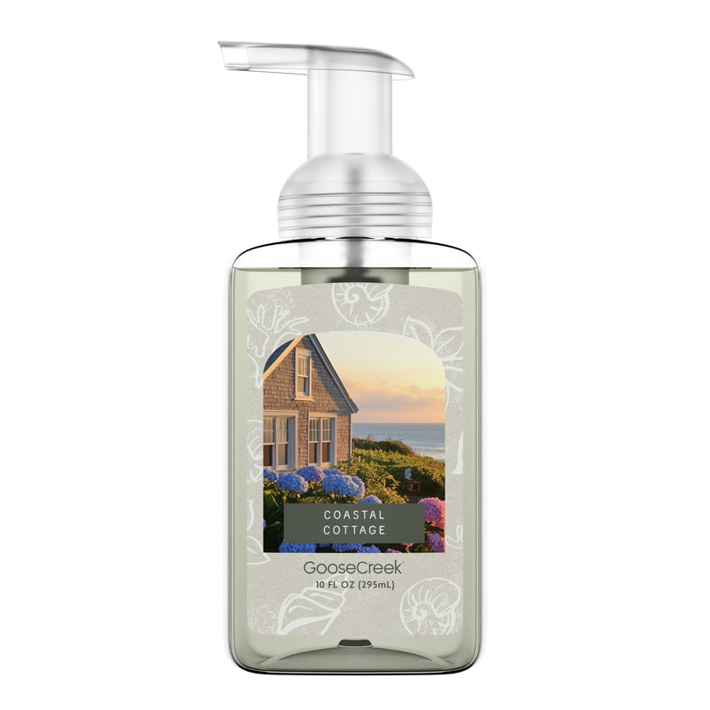 Coastal Cottage Lush Foaming Hand Soap Wave 8-0593