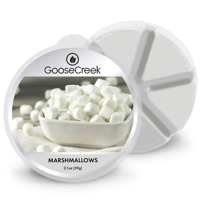 Marshmallows Wax Melt Studio 8-0468
